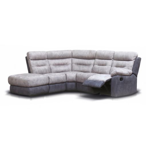 Dillon Modular Sofa - Smoke / Grey