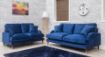 Rupert Fabric Sofa - Marine 2