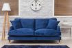 Rupert Fabric Sofa - Marine 3