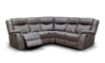 Walton Fabric Sofa - Dark Grey 1