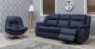 Walton Fabric Sofa - Denim 3