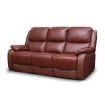 Parker Leather Sofa - Tabac