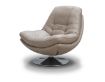 Axis Swivel Chair - Light Grey 1
