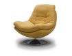 Axis Swivel Chair - Yellow 2