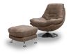 Axis Swivel Chair - Hazel 2