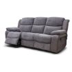 Legend Fabric Sofa - Grey