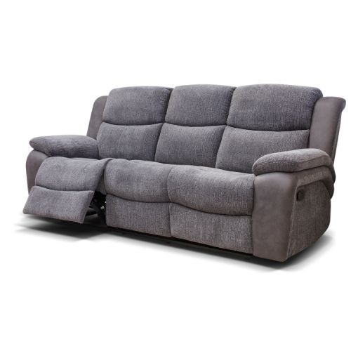 Legend Fabric Sofa - Grey