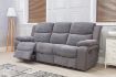 Legend Fabric Sofa - Grey 3