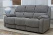 Parker Fabric Sofa - Grey 3
