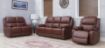 Parker Leather Sofa - Tabac 2