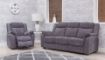 Madison Fabric Sofa - Grey / Charcoal 3