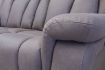 Santino Grey Fabric Sofa 6