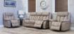 Santino Sandstone Fabric Sofa 4