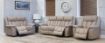 Santino Sandstone Fabric Sofa 6