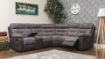 Dillon Modular Sofa - Grey / Charcoal 2