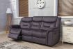 Silvano Grey Fabric Sofa 1