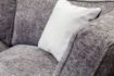 Harmony U-Shape Fabric Sofa - Slate 3