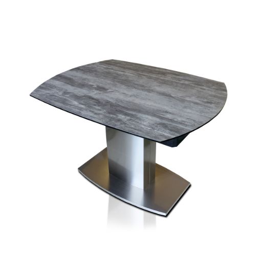 Magnum Dining Table - Grey 1