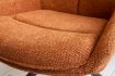 Arco Fixed Dining Chair - Pumpkin 3