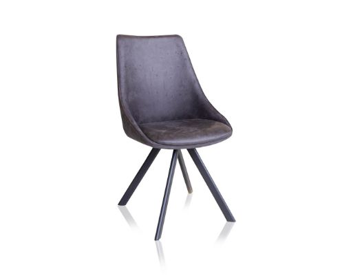 Calix Dining Chair - Grey