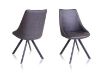 Calix Dining Chair - Grey 1