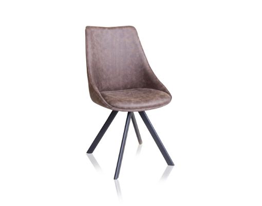 Calix Dining Chair - Lava 
