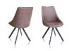 Calix Dining Chair - Lava 1