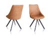 Calix Dining Chair - Tan 2