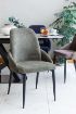 Diego Dining Chair - Green 3