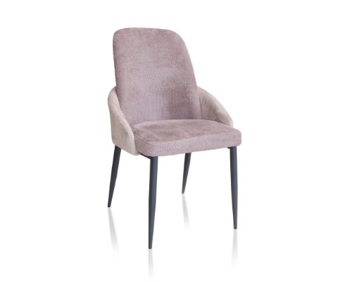 Diego Dining Chair - Taupe 1
