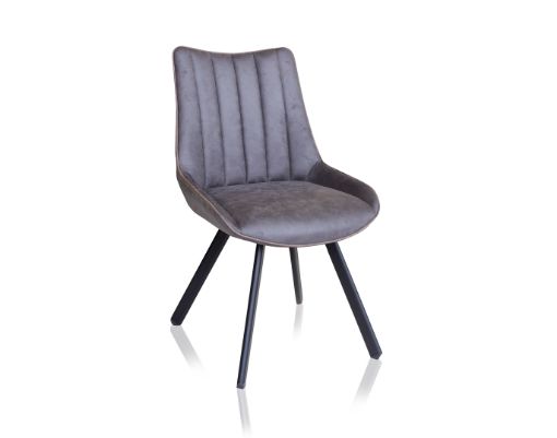 Monty Dining Chair - Grey