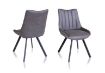 Monty Dining Chair - Grey 2