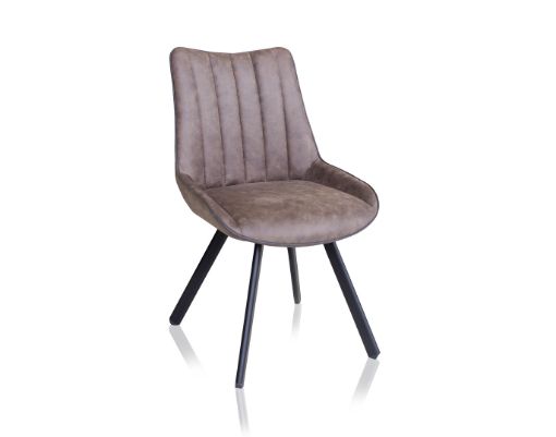 Monty Dining Chair - Lava 1