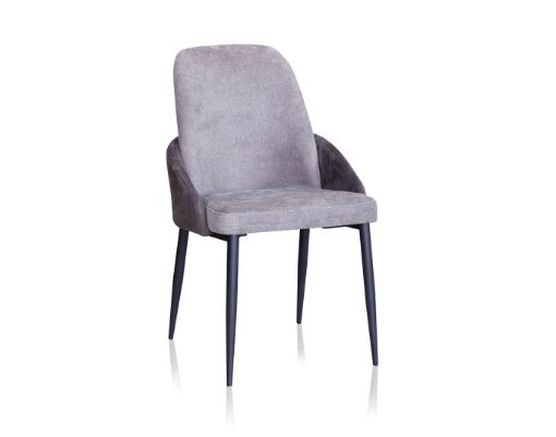 Diego Dining Chair - Grey 