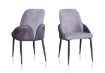 Diego Dining Chair - Grey 2