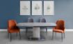 Magnum Dining Table - Grey 4