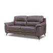 Ellie Grey Fabric Sofa