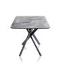 Miro Dining Table - Greige 5