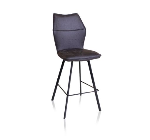 Galaxy Barstool - Grey 1