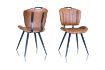 Hunter Dining Chair - Tan 2