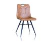 Ezra Dining Chair - Tan