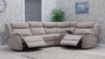 Lorenza Champagne Fabric 1 Sofa