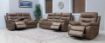 Bruno Sand Fabric Sofa 2