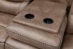 Bruno Sand Fabric Sofa 4