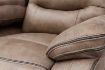 Bruno Sand Fabric Sofa 5