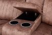 Gresham Sand Fabric Sofa 4