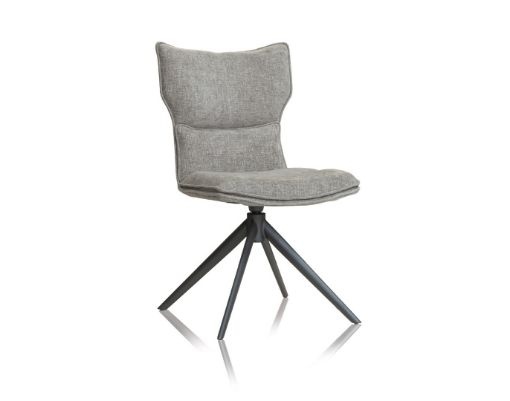 Nero Swivel Dining Chair - Sand