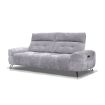 Lush Light Grey - Electric Sofabed