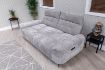 Lush Light Grey - Electric Sofabed 3