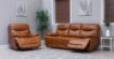 Sirocco Saddle Leather Sofa 2